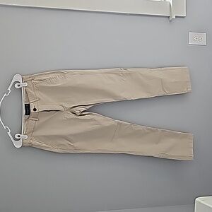 Abercrombie & Fitch - Mens 31x32 Skinny Stretch Khaki / Chinos